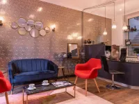 Hôtel Istria by Magna Arbor Các khách sạn gần 05. Pantheon - Saint-Michel
