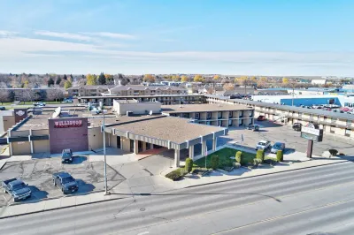 El Rancho Hotel Hotels in Williston