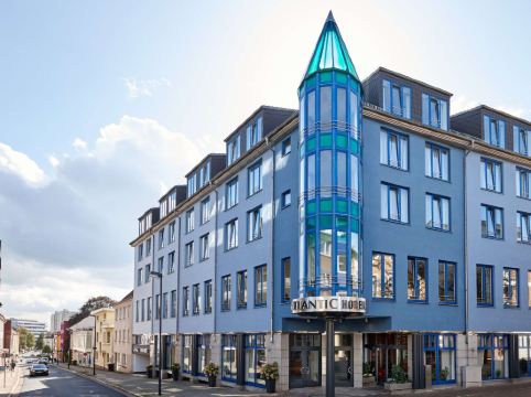 Atlantic Hotel Vegesack