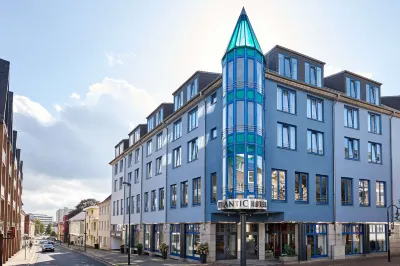 Atlantic Hotel Vegesack Hotels in Brake