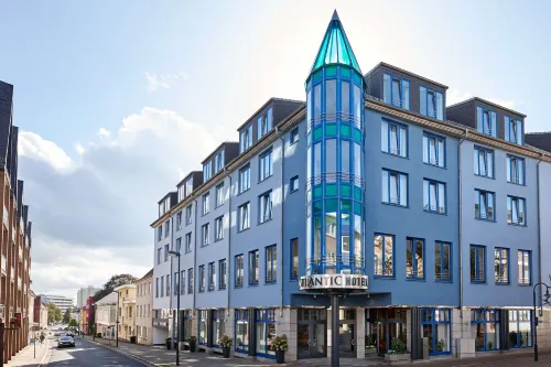 Atlantic Hotel Vegesack Hotels in Bremen-Vegesack
