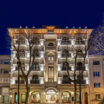 Sultanhan Hotel Hotels near Sultanahmet District