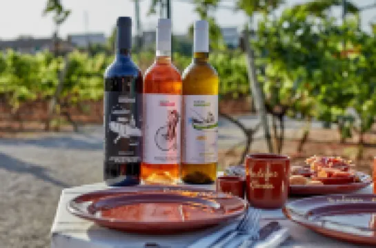 ซา วินยา เดส คอนเวนต์ อโกรตูริสโม