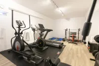 Iakinthos, Tsilivi Beach - Fitnessstudio