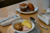 Road Lodge Cape Town International Airport - breakfast