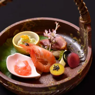 SEKIYA RESORT Bettei Haruki