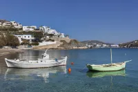 Syra Suites Hotel a Vari