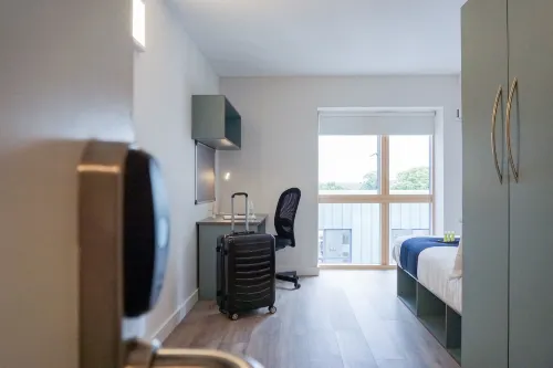 Grangegorman House - Condos