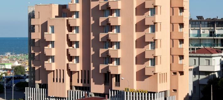 Hotel Bellevue Hotels in Rimini