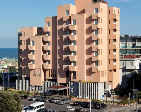 Hotel Bellevue Hotels in Rimini