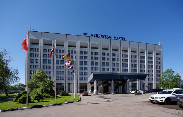 Aerostar Hotel Moscow