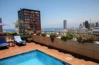 Sky Suites Các khách sạn ở 