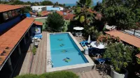 Catavento da Pipa - piscina
