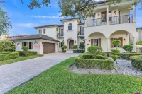Luxury Home Villa d' Amore Southern Florida Paradise Sleeps 10 5 Bedroom Villa by RedAwning