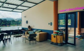 Viajero Guatapé Hostel & Lake Club
