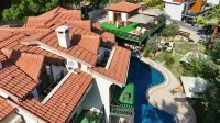 Alya Hotel Göcek - Meerblick