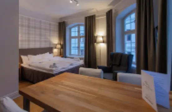 Continental Apartment Hotel Sundsvall Hotels in 