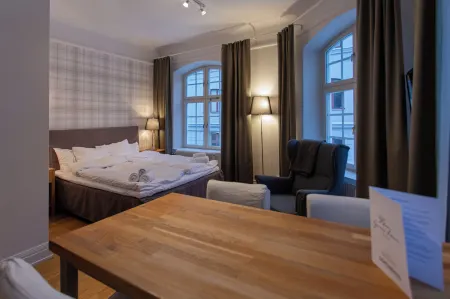 Continental Apartment Hotel Sundsvall