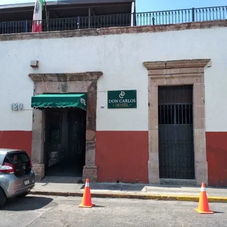 Hotel Don Carlos