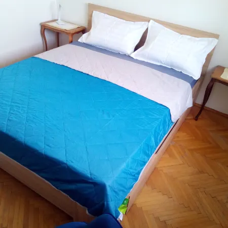Shared condo by Zadar Oldtown and beach 400 m away