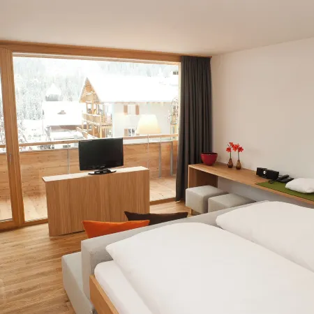 Rote Wand Gourmet Hotel, a Member of Design Hotels