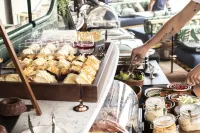 Hotel Clark Budapest - Adults Only - breakfast
