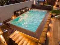 Bastione Spasimo Boutique Hotel - Pools