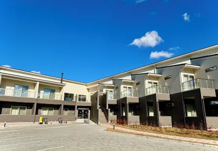 The Noborisaka village Отели рядом с достопримечательностью «Kawaguchiko Stellar Theater»