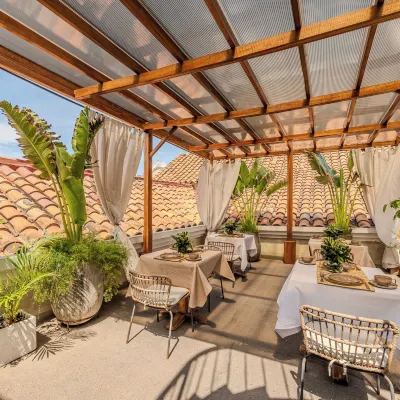 Moet Cartagena Hotel Boutique  - Adults Only Hotels near La Merced Square