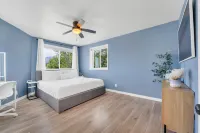 NEW Mountain View Retreat w/ Swim Spa & Mini Golf 마운트 로즈 서밋 주변 호텔