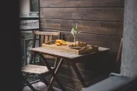 Dream Viii Apartament z Sypialni Balkon i Wi-fi