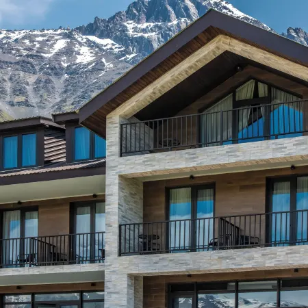 Residence Kazbegi