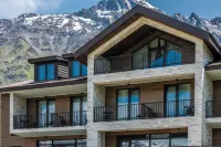 Residence Kazbegi Hotels in 