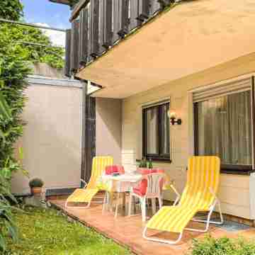 Sonnenmatt App. 12 Hotel Exterior