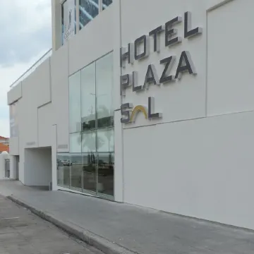 Hotel Plaza Sol Veracruz
