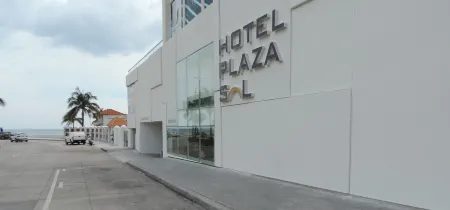 Hotel Plaza Sol Veracruz