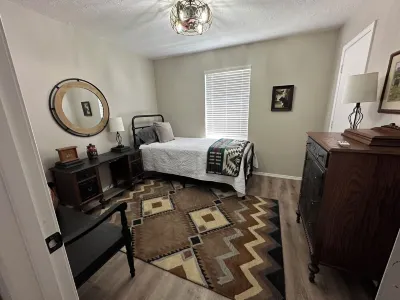 Bring the whole family to this great place with lots of room for fun.