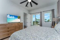 Amazing New Beachfront Home, Incredible View, Heated Pool, Hot Tub, Elevator!