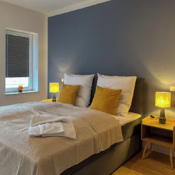 soulscape Citylight Apartments Chemnitz - LOFT