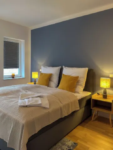 soulscape Citylight Apartments Chemnitz - LOFT