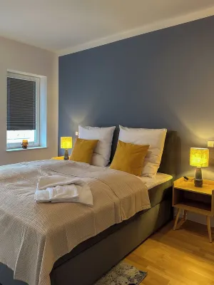 soulscape Citylight Apartments Chemnitz - LOFT
