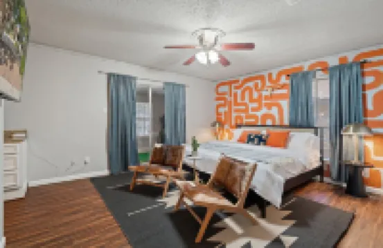 4bd Near Airport & Downtown - Volleyball - Games