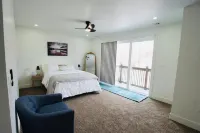 Spacious 3-bedroom house in marvelous Wichita with WiFi, AC