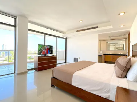 Topacio7 Residencial Hotels in 