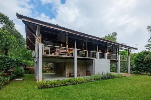 Amã Stays & Trails the Old Cattleshed, Wayanad - Pet friendly