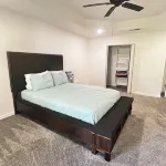 Charming 5-bedroom house with AC and WiFi in San Angelo.