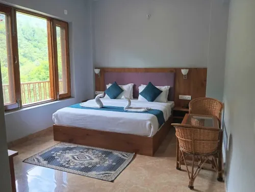 Harela Inn Hotels in Chamoli Gopeshwar