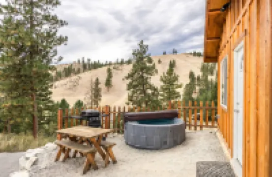 Echo Valley Resort + Cabins