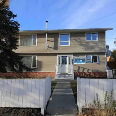 Jenny's Guest House Hotels near Yellowknife City Hall & Park