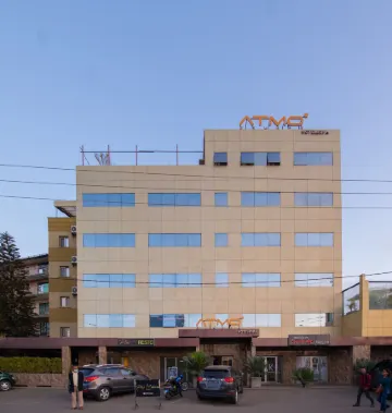 Atmosphere Hotel & Spa Отели рядом с достопримечательностью «Рува»